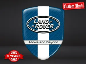 Land Rover Autosticker Edition Hochwertig Professionell